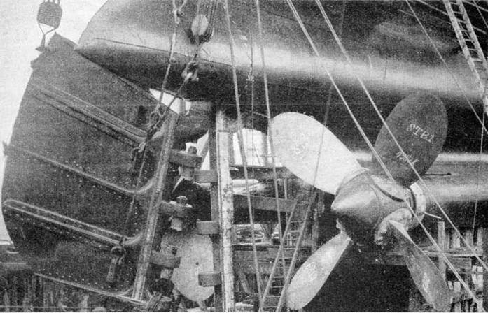 Броненосцы типа «Кайзер» - pic_81.jpg