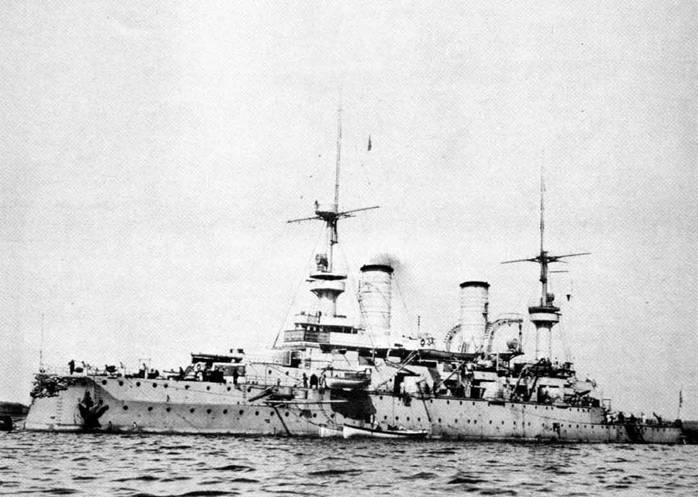 Броненосцы типа «Кайзер» - pic_82.jpg