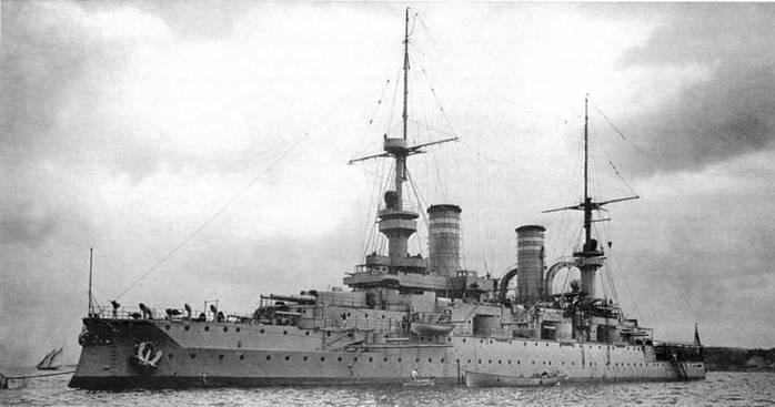 Броненосцы типа «Кайзер» - pic_84.jpg
