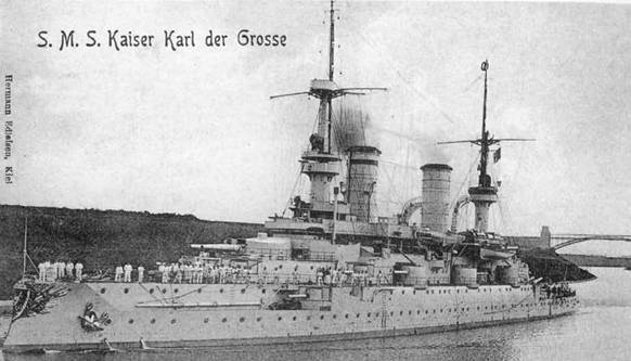 Броненосцы типа «Кайзер» - pic_86.jpg