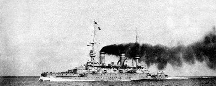 Броненосцы типа «Кайзер» - pic_89.jpg