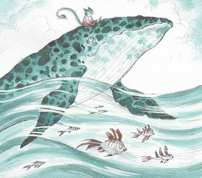 Кит плывет на север - i_003.jpg