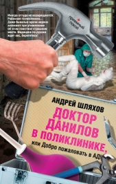 Доктор Данилов в поликлинике, или Добро пожаловать в ад! - автор Шляхов Андрей Левонович 