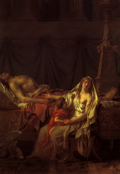 Антика. 100 шедевров о любви. Том 3 - i_003.jpg