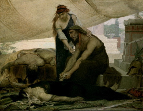 Антика. 100 шедевров о любви. Том 3 - i_005.jpg