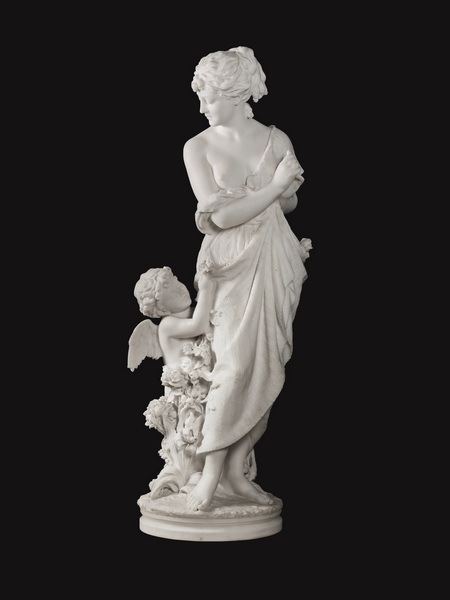 Антика. 100 шедевров о любви. Том 3 - i_025.jpg