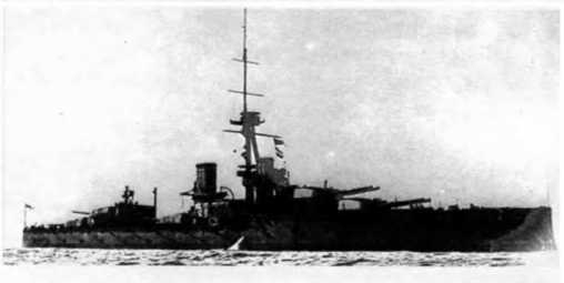 Линейные корабли типа “Орион”. 1908-1930 гг. - img_35.jpg