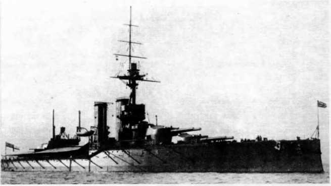 Линейные корабли типа “Орион”. 1908-1930 гг. - img_63.jpg