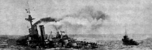 Линейные корабли типа “Орион”. 1908-1930 гг. - img_81.jpg