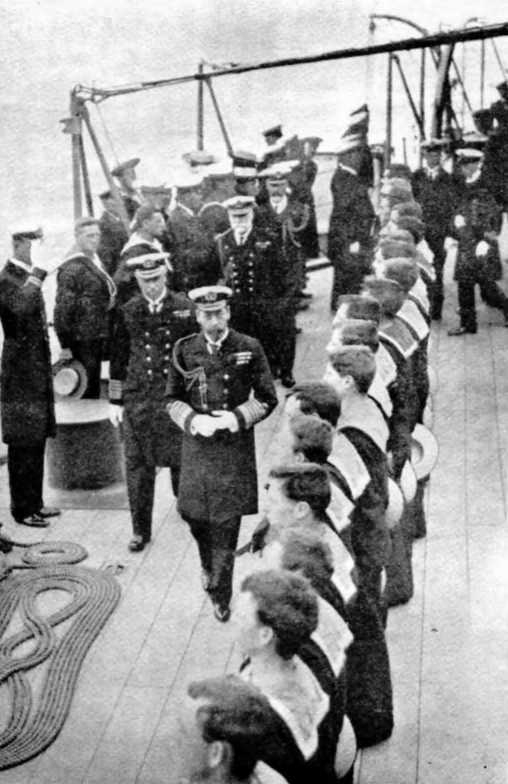 Линейные корабли типа “Орион”. 1908-1930 гг. - img_109.jpg