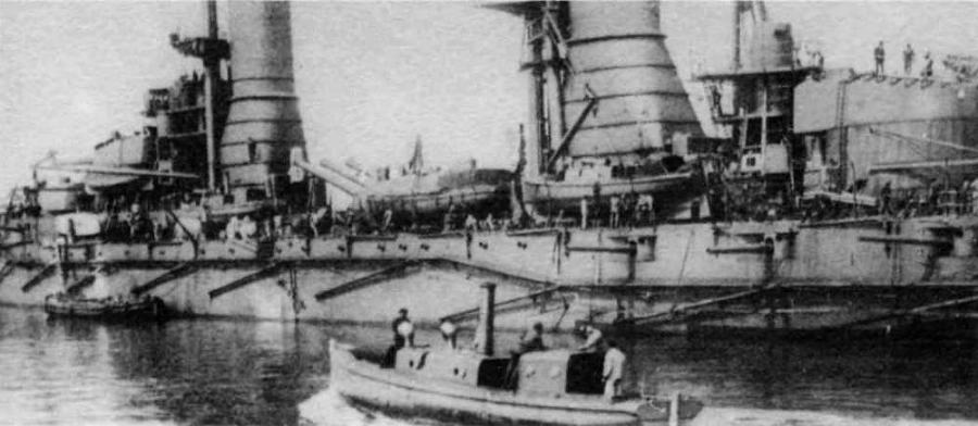 Линейные корабли типа