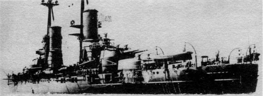 Линейные корабли типа