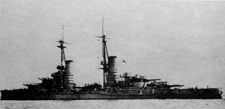 Линейные корабли типа