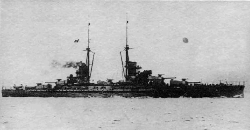 Линейные корабли типа