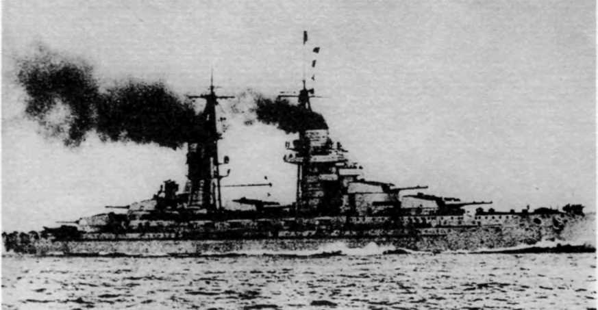 Линейные корабли типа