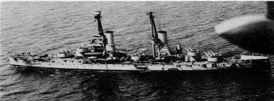 Линейные корабли типа