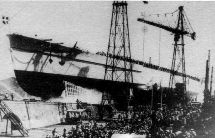 Линейные корабли типа 