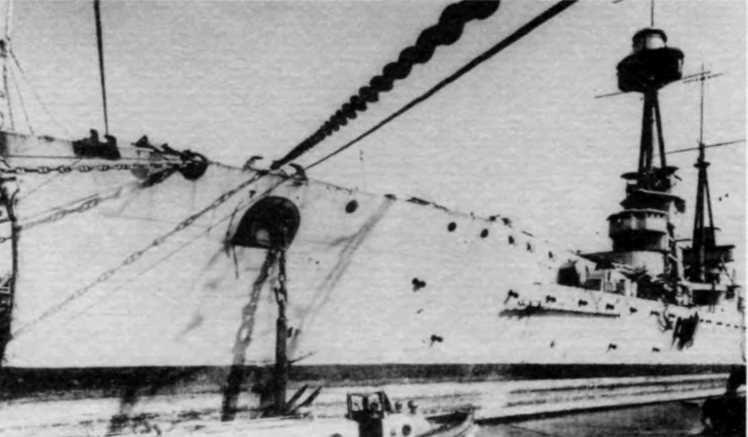 Линейные корабли типа 