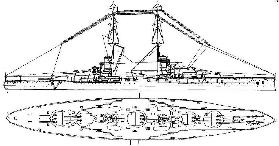 Линейные корабли типа