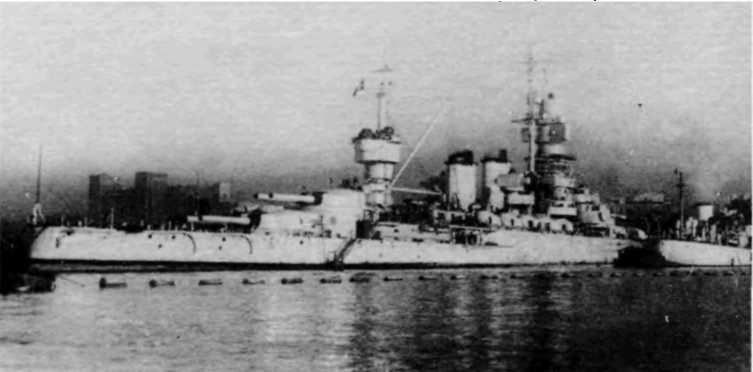 Линейные корабли типа