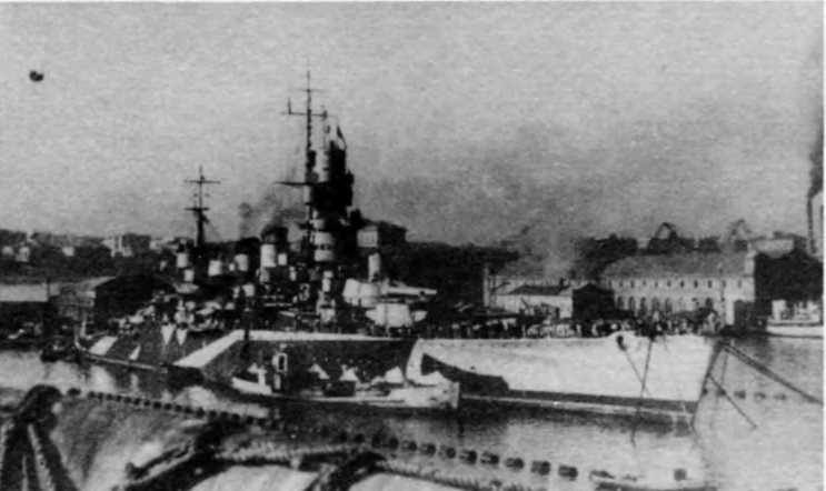 Линейные корабли типа