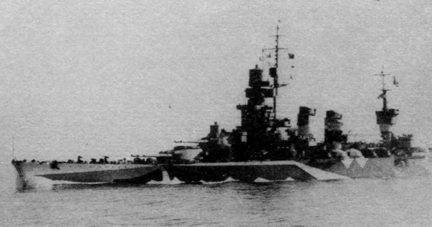 Линейные корабли типа