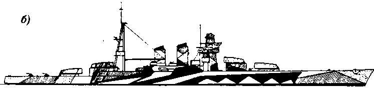 Линейные корабли типа