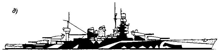 Линейные корабли типа