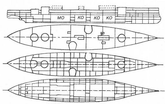 Линейные корабли типа “Нептун”. 1909-1928 гг. - img_33.jpg