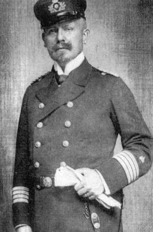 Гибель крейсера 