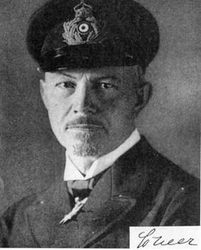 Гибель крейсера 