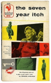  Аксельрод Джордж - Каждые семь лет