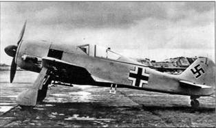 Фокке-Вульф Fw 190, 1936-1945 - pic_18.jpg