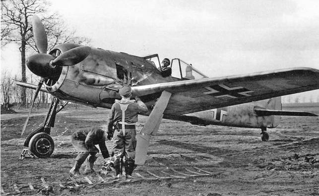 Фокке-Вульф Fw 190, 1936-1945 - pic_20.jpg
