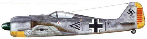 Фокке-Вульф Fw 190, 1936-1945 - pic_27.jpg