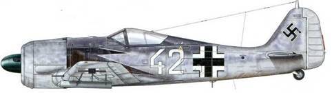 Фокке-Вульф Fw 190, 1936-1945 - pic_62.jpg