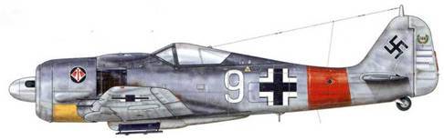 Фокке-Вульф Fw 190, 1936-1945 - pic_76.jpg