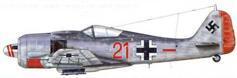 Фокке-Вульф Fw 190, 1936-1945 - pic_79.jpg