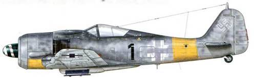 Фокке-Вульф Fw 190, 1936-1945 - pic_81.jpg