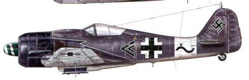 Фокке-Вульф Fw 190, 1936-1945 - pic_95.jpg