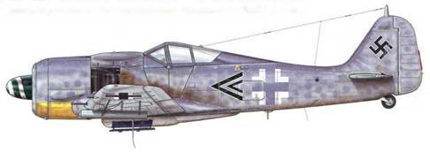 Фокке-Вульф Fw 190, 1936-1945 - pic_98.jpg