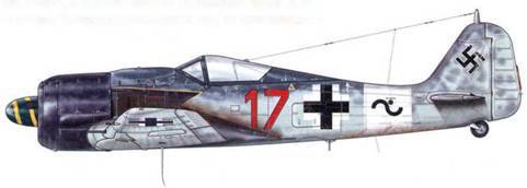 Фокке-Вульф Fw 190, 1936-1945 - pic_102.jpg