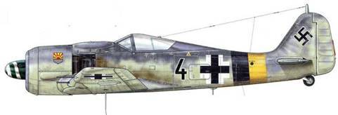Фокке-Вульф Fw 190, 1936-1945 - pic_108.jpg