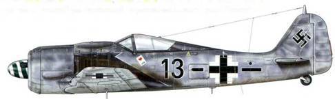 Фокке-Вульф Fw 190, 1936-1945 - pic_114.jpg