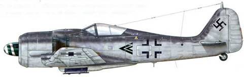 Фокке-Вульф Fw 190, 1936-1945 - pic_118.jpg
