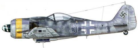 Фокке-Вульф Fw 190, 1936-1945 - pic_148.jpg
