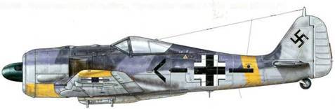 Фокке-Вульф Fw 190, 1936-1945 - pic_154.jpg