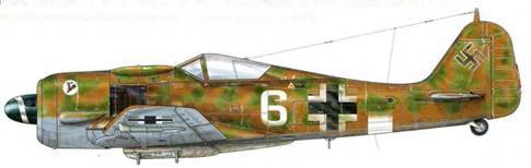 Фокке-Вульф Fw 190, 1936-1945 - pic_157.jpg