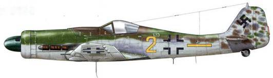 Фокке-Вульф Fw 190, 1936-1945 - pic_188.jpg