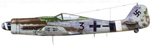 Фокке-Вульф Fw 190, 1936-1945 - pic_198.jpg